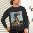 David And Goliath Bible Book Of Samuel King David Unisex Long Sleeve T-Shirt