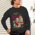 Dear Santa More Books Please Christmas Unisex Long Sleeve T-Shirt