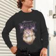Dungeon Crawler Carl Airbrushed Princess Donut Series Book Unisex Long Sleeve T-Shirt