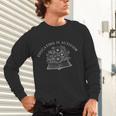 Educating Is Activism Social Education Teacher Book Flower Unisex Long Sleeve T-Shirt