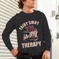 Fairy Smut Is My Therapy Romantasy Spicy Books Faerie Tales Unisex Long Sleeve T-Shirt Fairy Smut Is My Therapy Romantasy Spicy Books Faerie Tales Unisex Long Sleeve T-Shirt