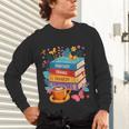 Fantasy Drama Tragedy Books Subtle Anti-Trump Unisex Long Sleeve T-Shirt