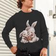 Funny Book Reading Quote For Women And Girls Rabbits Unisex Long Sleeve T-Shirt Funny Book Reading Quote For Women And Girls Rabbits Unisex Long Sleeve T-Shirt