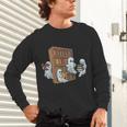 Ghosts Reading Books Teacher Halloween Librarian Book Lover Unisex Long Sleeve T-Shirt Ghosts Reading Books Teacher Halloween Librarian Book Lover Unisex Long Sleeve T-Shirt
