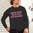 Gilbert Blythe Was My First Book Boyfriend Quote Unisex Long Sleeve T-Shirt