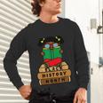 Girl Kid Reading Book Black History Month Bookworm Unisex Long Sleeve T-Shirt Girl Kid Reading Book Black History Month Bookworm Unisex Long Sleeve T-Shirt