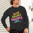 In My Hockey Romance Era Hockey Romance Reader Book CLub Unisex Long Sleeve T-Shirt In My Hockey Romance Era Hockey Romance Reader Book CLub Unisex Long Sleeve T-Shirt