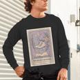 Hockey Romance Tarot Card Books Reader Cozy Reading Unisex Long Sleeve T-Shirt Hockey Romance Tarot Card Books Reader Cozy Reading Unisex Long Sleeve T-Shirt