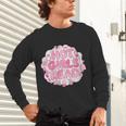 Hot Girls Read Pink Aesthetic Book Lover Reading Unisex Long Sleeve T-Shirt Hot Girls Read Pink Aesthetic Book Lover Reading Unisex Long Sleeve T-Shirt