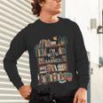 I'm With The Banned Books Reading Unisex Long Sleeve T-Shirt