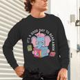 Its A Good Day To Read A Book Cute Elephant And Pig Edition Unisex Long Sleeve T-Shirt