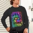 Its A Good Day To Read Book Kids Boys Girls Reading Graphic Unisex Long Sleeve T-Shirt