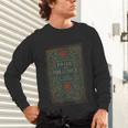 Jane Austen Pride And Prejudice Cover Mr Darcy Book Lovers Unisex Long Sleeve T-Shirt Jane Austen Pride And Prejudice Cover Mr Darcy Book Lovers Unisex Long Sleeve T-Shirt