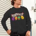 Librarian Let's All Go To The Library Cute Groovy Book Lover Unisex Long Sleeve T-Shirt Librarian Let's All Go To The Library Cute Groovy Book Lover Unisex Long Sleeve T-Shirt
