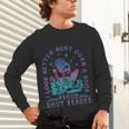 I Look Better Bent Over A Book Smut Reader Bookish Unisex Long Sleeve T-Shirt