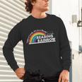 Take A Look It's In A Book Retro Reading Book Lover Unisex Long Sleeve T-Shirt Take A Look It's In A Book Retro Reading Book Lover Unisex Long Sleeve T-Shirt