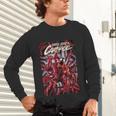 Marvel Spider-Man Eddie Brock Carnage Comic Book Cover Unisex Long Sleeve T-Shirt Marvel Spider-Man Eddie Brock Carnage Comic Book Cover Unisex Long Sleeve T-Shirt