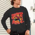 Marvel Spider-Man Peter Parker Comic Book Letter Logo Unisex Long Sleeve T-Shirt Marvel Spider-Man Peter Parker Comic Book Letter Logo Unisex Long Sleeve T-Shirt
