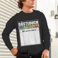 Meine Jugendweihe Guest Book Colourful Wir Waren Dabei MäDchen German Unisex Long Sleeve T-Shirt Meine Jugendweihe Guest Book Colourful Wir Waren Dabei MäDchen German Unisex Long Sleeve T-Shirt