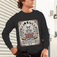 How Many Nights Reading Meme 6 7 Book Lover Unisex Long Sleeve T-Shirt