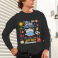 I Have No Cruise Control-It’s Like They Just Book Themselves Unisex Long Sleeve T-Shirt