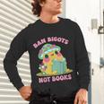 Do Not Forbid Fanatics Books Funny Mushroom Books Reading Unisex Long Sleeve T-Shirt