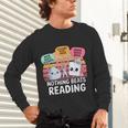 Nothing Beats Reading Rock Paper Scissors Books Lover Unisex Long Sleeve T-Shirt Nothing Beats Reading Rock Paper Scissors Books Lover Unisex Long Sleeve T-Shirt