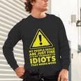 My People Skills Are Just Fine Sarcastic Introvert Unisex Long Sleeve T-Shirt My People Skills Are Just Fine Sarcastic Introvert Unisex Long Sleeve T-Shirt