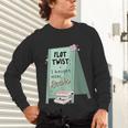 Plot Twist I Bought More Books Bookish Unisex Long Sleeve T-Shirt Plot Twist I Bought More Books Bookish Unisex Long Sleeve T-Shirt