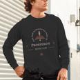 Prospero's Book Club Unisex Long Sleeve T-Shirt