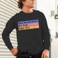 Read Banned Books Pet Dogs Fight Evil Unisex Long Sleeve T-Shirt