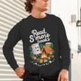 Read S'More Books Around Campfire National Book Week Unisex Long Sleeve T-Shirt Read S'More Books Around Campfire National Book Week Unisex Long Sleeve T-Shirt