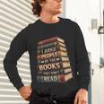 Reading Book Unisex Long Sleeve T-Shirt Reading Book Unisex Long Sleeve T-Shirt
