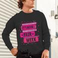 Reading Books Its Book Fair Week Unisex Long Sleeve T-Shirt Reading Books Its Book Fair Week Unisex Long Sleeve T-Shirt