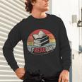 Retro Vintage FREADom Anti Ban Books Freedom To Read Unisex Long Sleeve T-Shirt Retro Vintage FREADom Anti Ban Books Freedom To Read Unisex Long Sleeve T-Shirt