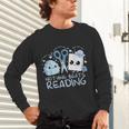 Rock Paper Scissors Nothing Beats Reading Book Lover Unisex Long Sleeve T-Shirt Rock Paper Scissors Nothing Beats Reading Book Lover Unisex Long Sleeve T-Shirt