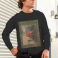 The Secret Garden Book Cover Unisex Long Sleeve T-Shirt The Secret Garden Book Cover Unisex Long Sleeve T-Shirt