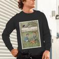 The Secret Garden Book Unisex Long Sleeve T-Shirt
