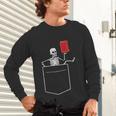 Skeleton Books Read Book Reading Librarian Across America Unisex Long Sleeve T-Shirt Skeleton Books Read Book Reading Librarian Across America Unisex Long Sleeve T-Shirt