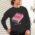 Slow Burn Book Club Unisex Long Sleeve T-Shirt