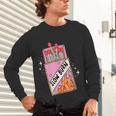 Slow Burn Book Trope Worth The Wait Love Takes Time Unisex Long Sleeve T-Shirt