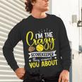Softball Scorekeeper For a Score Book Keeper Unisex Long Sleeve T-Shirt