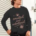 Spicy Book Club BookTok Romance Smutty Fiction Hot Romance Unisex Long Sleeve T-Shirt