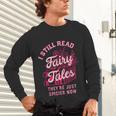 Spicy Book Lover For Women Who Love To Read Romance Fantasy Unisex Long Sleeve T-Shirt Spicy Book Lover For Women Who Love To Read Romance Fantasy Unisex Long Sleeve T-Shirt
