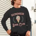 Summer Book Club Unisex Long Sleeve T-Shirt Summer Book Club Unisex Long Sleeve T-Shirt