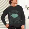 I Survived Reading Banned Books And All I Got Was Sma Unisex Long Sleeve T-Shirt I Survived Reading Banned Books And All I Got Was Sma Unisex Long Sleeve T-Shirt