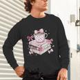Teacher Valentine's Day All Booked For Valentines Reading Unisex Long Sleeve T-Shirt