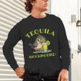 Tequila Mockingbird For Book Lovers And Writers Unisex Long Sleeve T-Shirt Tequila Mockingbird For Book Lovers And Writers Unisex Long Sleeve T-Shirt