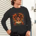 History Month Black Afro Girl Women Book Lovers Unisex Long Sleeve T-Shirt History Month Black Afro Girl Women Book Lovers Unisex Long Sleeve T-Shirt