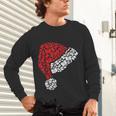 Vintage Retro Christmas Book Xmas Santa Hat Pajama Holiday Unisex Long Sleeve T-Shirt Vintage Retro Christmas Book Xmas Santa Hat Pajama Holiday Unisex Long Sleeve T-Shirt